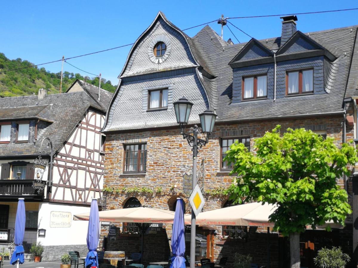 Winzerhof Brachtendorf Alken Ngoại thất bức ảnh