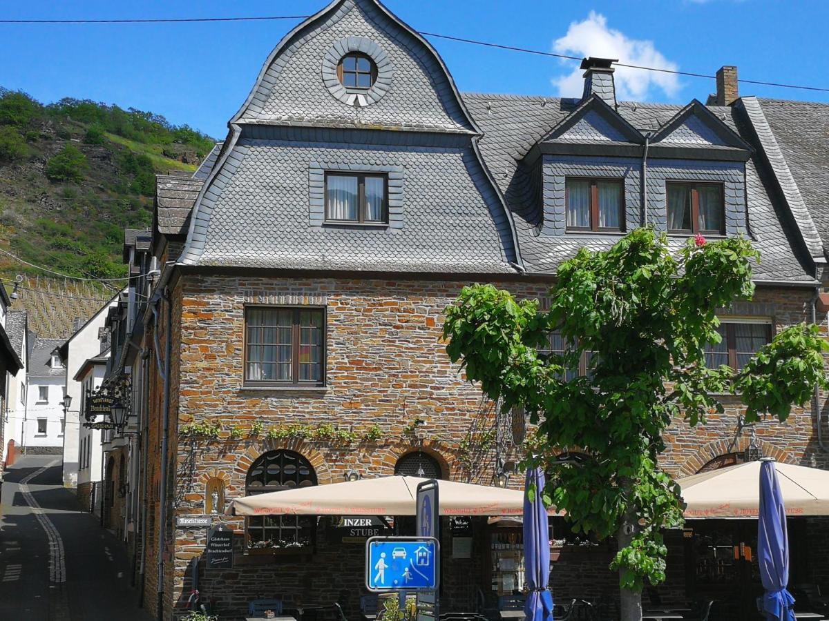 Winzerhof Brachtendorf Alken Ngoại thất bức ảnh