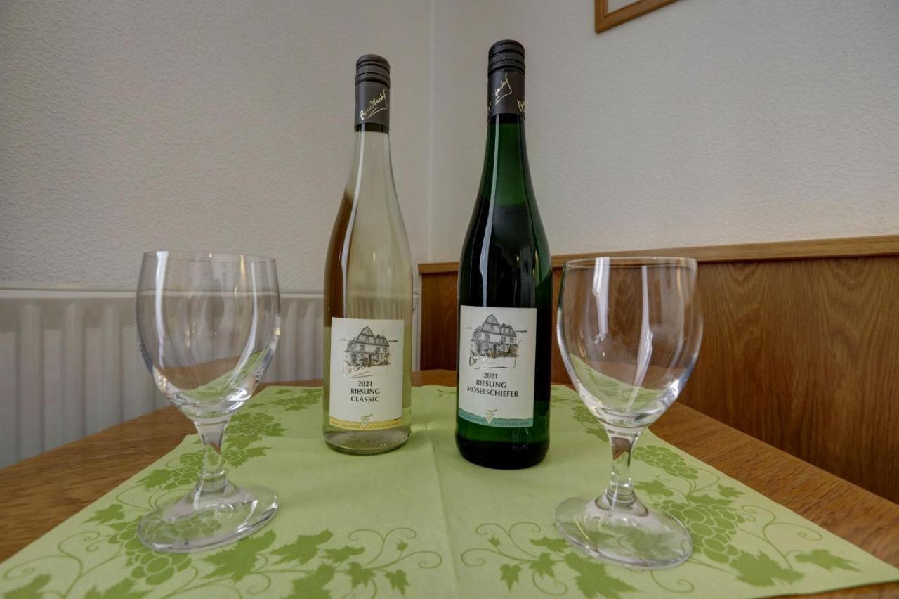 Winzerhof Brachtendorf Alken Ngoại thất bức ảnh