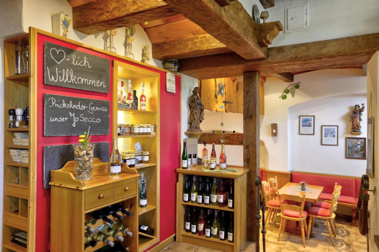 Winzerhof Brachtendorf Alken Ngoại thất bức ảnh