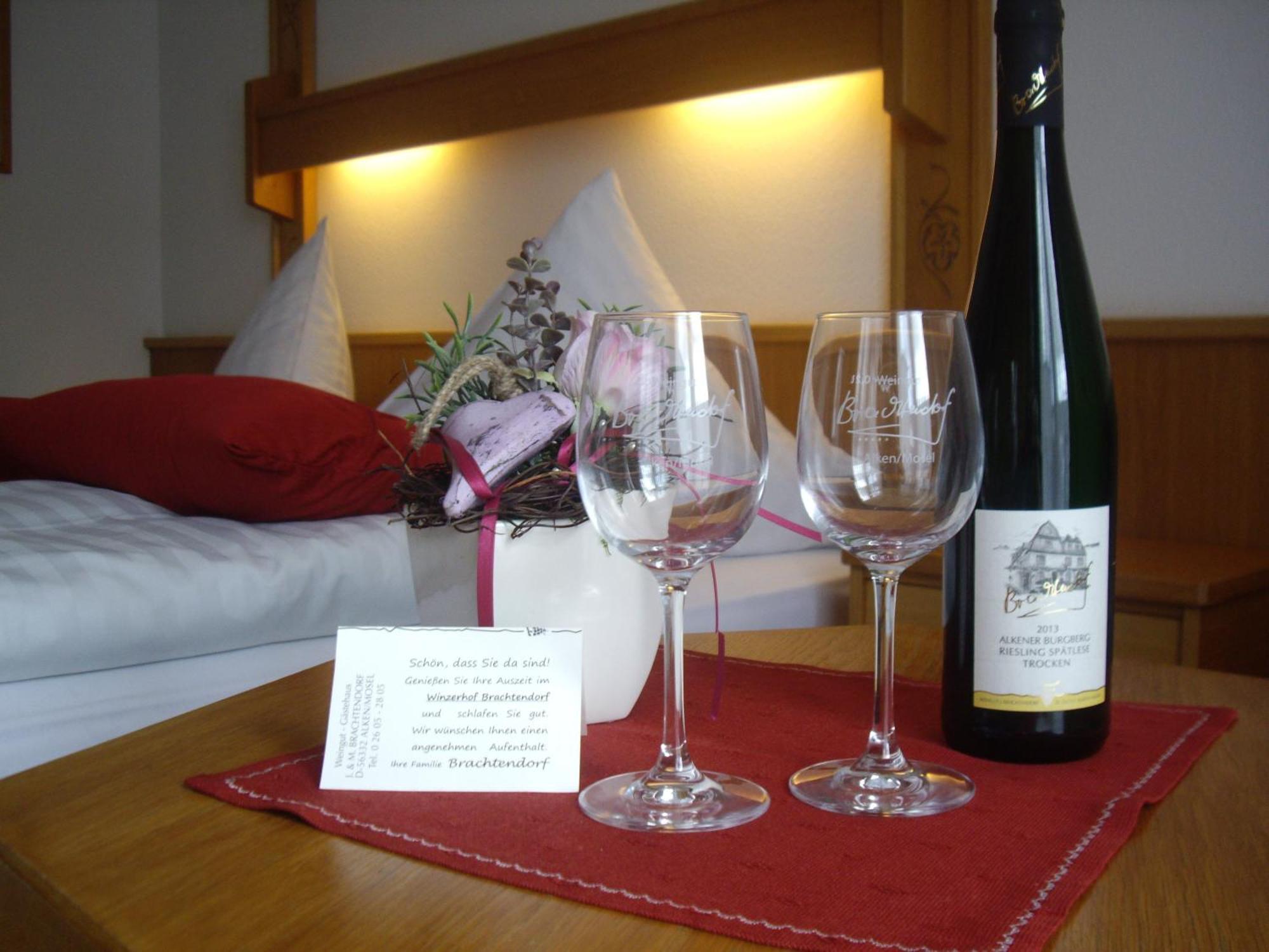 Winzerhof Brachtendorf Alken Phòng bức ảnh