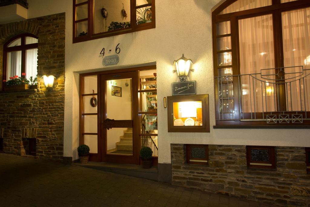 Winzerhof Brachtendorf Alken Ngoại thất bức ảnh
