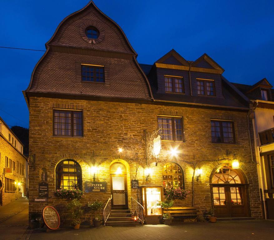 Winzerhof Brachtendorf Alken Ngoại thất bức ảnh