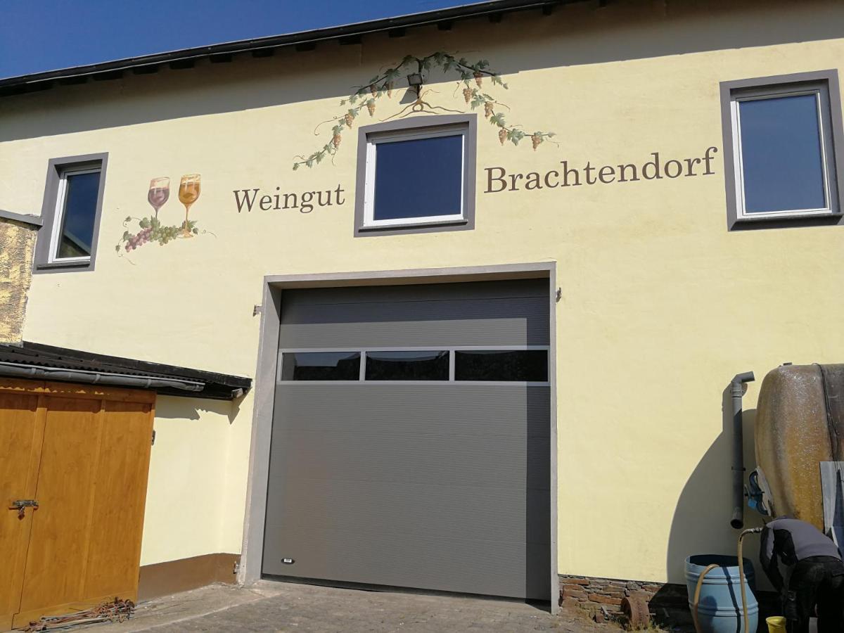 Winzerhof Brachtendorf Alken Ngoại thất bức ảnh